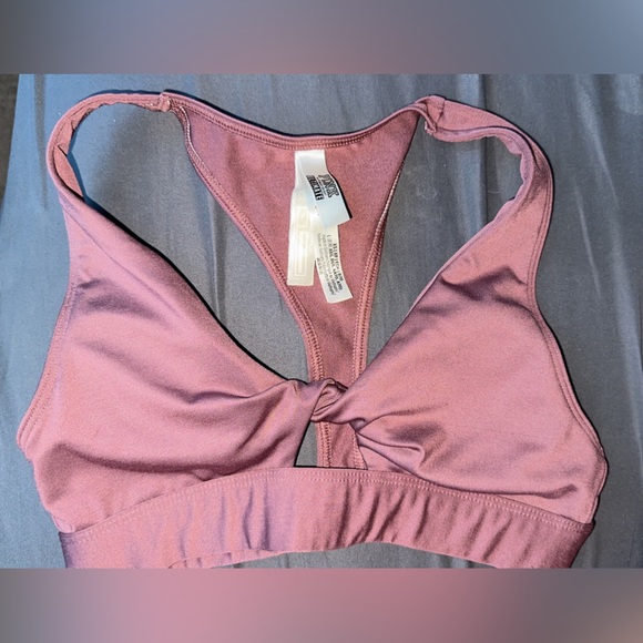 PINK Victoria's Secret Other - XS pink sports bra color pink burnt